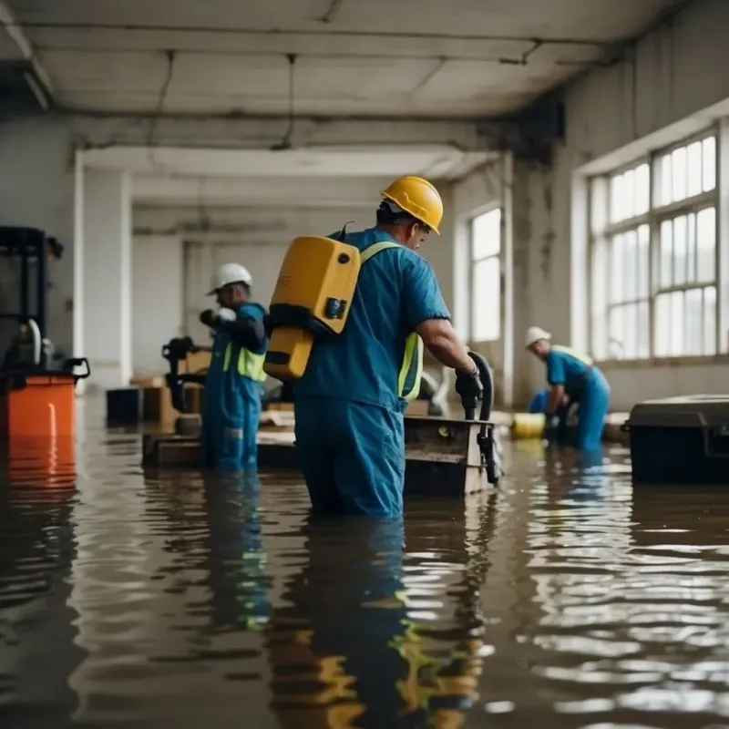 Emergency Water Extraction And Removal in North Brooksville, FL